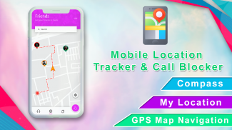 Mobile Location Tracker screenshot 0