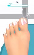 Foot Clinic - ASMR Feet Care screenshot 6