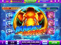 Golden Casino: Free Slot Machines & Casino Games screenshot 7