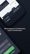 FortKnoxster -  Encrypted Messenger & Calls screenshot 1