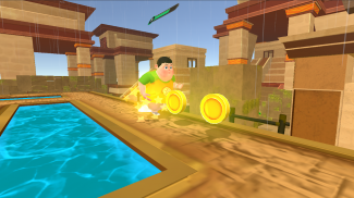 Hungry Goli | TMKOC Game screenshot 1