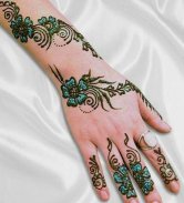 Mehndi Best Designs Art screenshot 3