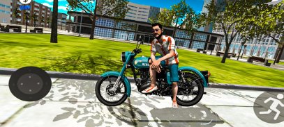 Indian Bikes Simulator 3D screenshot 7