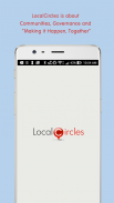 LocalCircles screenshot 0