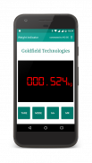Weight Indicator screenshot 0