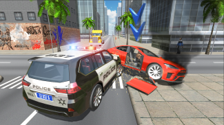 Offroad LX Simulator screenshot 2