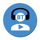 Bluetooth connect & Play Icon