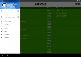 Airport Weeze Flight Info screenshot 11