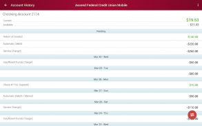 Ascend Federal Credit Union screenshot 4