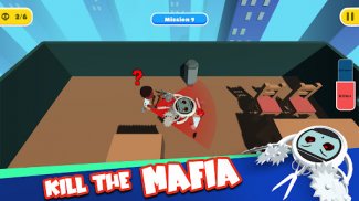 Vacuum Hero: Mafia Murder screenshot 7