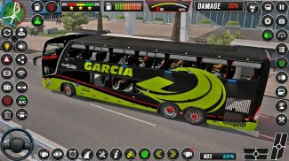 Bus Simulator Game Coach 2023 screenshot 0
