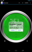 Clinometer  +  bubble level screenshot 9