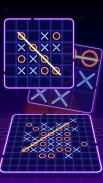 Tic Tac Toe - 2 Player XO screenshot 2