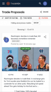 TradeNBA: NBA Trade Machine & GM Tools screenshot 13