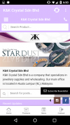 K & K Crystal Sdn Bhd screenshot 4