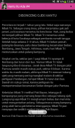 1000+ Cerita Hantu Horor Seram screenshot 8