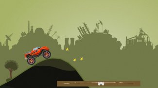 Mad Truck 2 - drive hit zombie screenshot 2