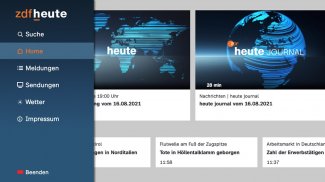 ZDFheute - Nachrichten screenshot 4