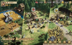 Game of Empires:Warring Realms screenshot 9