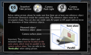 ON 2D-CameraMeasure screenshot 7