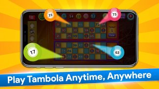 Tambola Housie - 90 Ball Bingo screenshot 5