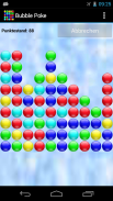 Bubble Poke - Blasen Spiel screenshot 1