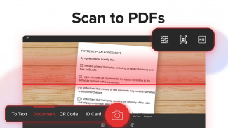 MobiPDF: PDF Editor & Scanner screenshot 7