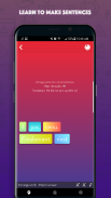 French Sentence Practice screenshot 3