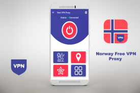 Norway VPN get free Norway IP ⭐⭐⭐⭐⭐ screenshot 2