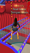 Tempered Glass Runner Battle screenshot 4