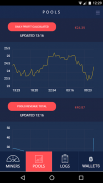 EthMonitoring - Mining monitoring screenshot 1