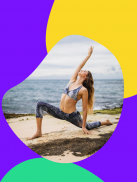 DoYou - Yoga & Mindful Fitness screenshot 0