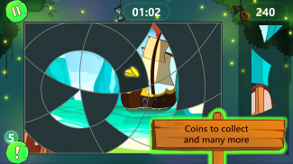 Jigsaws Free Puzzle Games screenshot 4