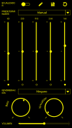 SKIN PLAYERPRO V3 NEON YELLOW screenshot 4