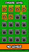 Fruity Gardens - Fruit Link Puzzle Game screenshot 2