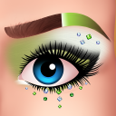 Eye Art DIY Icon