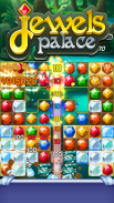 Jewels Palace: World match 3 puzzle master screenshot 5