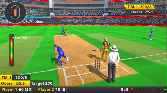 Indian Cricket League Game - T20 Cricket 2020 screenshot 6