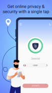 Le VPN: Secure Internet Proxy screenshot 2