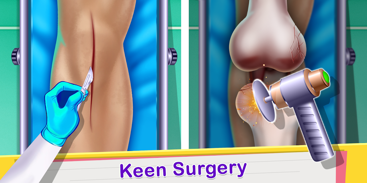 Download do APK de Cirurgia real Hospital Jogo para Android