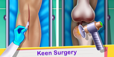 Human Surgery - Hospital Games screenshot 5