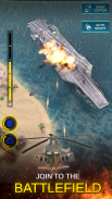 Gunship War: Helicopter Battle 3D screenshot 11