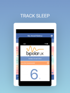 Bipolar UK Mood Tracker screenshot 4