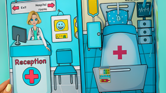 Doctor Games: My Hospital Game screenshot 2