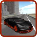 Super Sport Car Simulator Icon