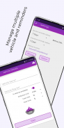 Fuelog: Fuel Log, Cost, Car Log, Tracking Reminder screenshot 4
