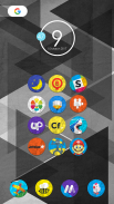 Crumple - Icon Pack screenshot 1