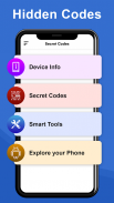 Secret Codes for Android screenshot 2