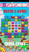 Sweet Sugar Games- Match 3 Candy screenshot 5