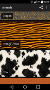 Animal Print Wallpapers screenshot 4